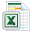 Repair My Excel 1.1.0.71 32x32 pixels icon