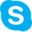 Skype for iPhone 5.11 32x32 pixels icon
