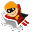 Sticker Activity Pages 6: Superheroes 1.00.71 32x32 pixels icon