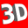 3D Graphics 102 for Mac OSX 4.12 32x32 pixels icon