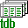 TurboDB for VCL 6 32x32 pixels icon