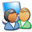 User Manager Pro 7.11.090903 32x32 pixels icon