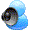 Virtual Webcam 8.0.3.0 32x32 pixels icon