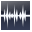 Wavepad Audio and Music Editor Pro 19.05 32x32 pixels icon