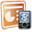 Wondershare PPT to Zune 4.7.0 32x32 pixels icon