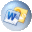 Tabs for Word 8.50 32x32 pixels icon