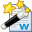 WordFIX Word Document Recovery 5.47 32x32 pixels icon
