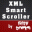 XML Smart Scroller 1.0 32x32 pixels icon