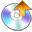 Xilisoft DVD Copy 2.0.1.0831 32x32 pixels icon