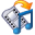 Xilisoft Video to Audio Converter 6.6.0.0623 32x32 pixels icon