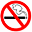 Free Anti-Smoking Screensaver 1.0 32x32 pixels icon