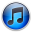 iTunes 12.12.8.2 32x32 pixels icon