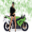 motorbike games 1 32x32 pixels icon