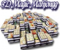 3D Magic Mahjongg Screenshot 0