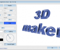 3D Maker Screenshot 0