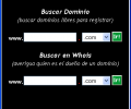 AddInternet Buscar Dominio Screenshot 0