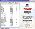 A1Click Ultra PC Cleaner Screenshot 0