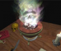 Alchemy 3D Screensaver Screenshot 0