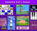 Animated Kids Games Screenshot 0