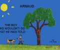 Arnaud, the Boy Who... Screenshot 0