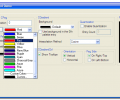 ColorCombo ActiveX Control Screenshot 0