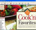 Cook'n Recipe Organizer Screenshot 0