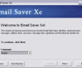 Email Saver Xe Screenshot 0