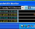 Emsa Bandwidth Monitor Screenshot 0