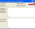 Emsa EZ Encryption Tool Screenshot 0