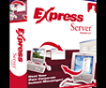 Express Messaging Server Screenshot 0