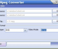 iMpeg Converter Screenshot 0