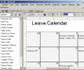 iLeave and Attendance Software Screenshot 0