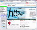 iMacros Web Automation and Web Testing Screenshot 0