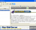 Ken Mail Server Screenshot 0