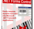 IDAutomation Barcode .NET Forms Control DLL Screenshot 0