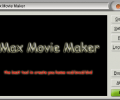 Max Movie Maker Screenshot 0