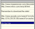 Mihov Info Saver Screenshot 0
