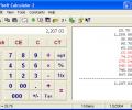 Moffsoft Calculator Screenshot 0