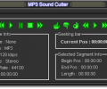 MP3 Sound Cutter Screenshot 0