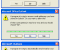 Outlook Security Manager Screenshot 0