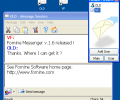 Fomine Messenger Screenshot 0