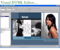 PageBreeze Free HTML Editor Screenshot 0