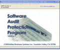 Software Audit Protection Program Screenshot 0
