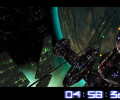 Space Trip 3D Screensaver Screenshot 0