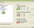 Virtual Serial Ports Driver XP2 Screenshot 0
