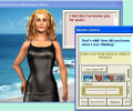 Virtual Woman Millennium Beta Test Screenshot 0
