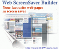 Web Screen Saver Builder Screenshot 0