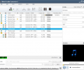 Xilisoft Audio Converter Screenshot 0
