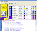 Yaldex Colored ScrollBars 1.2 Screenshot 0