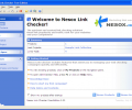 Nesox Link Checker Free Edition Screenshot 0